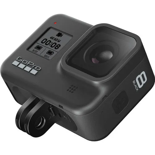 GoPro HERO8 Black Camcorder - Black (Brand New)