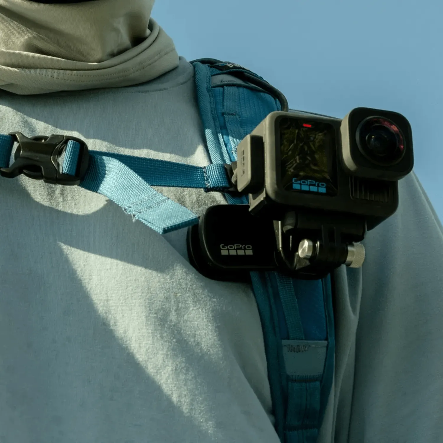 GoPro Magnetic Latch Mount for Hero 13 Black