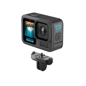 GoPro Magnetic Latch Mount for Hero 13 Black GoPro Magnetic Latch Mount for Hero 13 Black