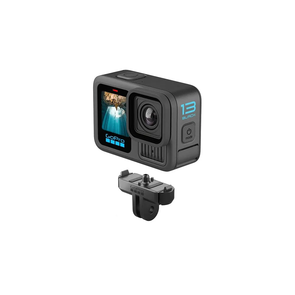 GoPro Magnetic Latch Mount for Hero13 Black