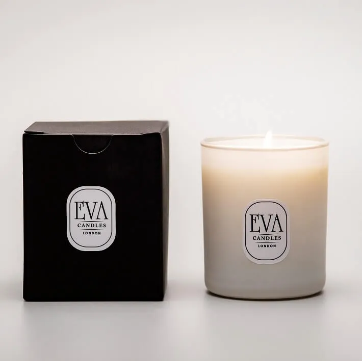 Green Apple & Cucumber Scented Candle