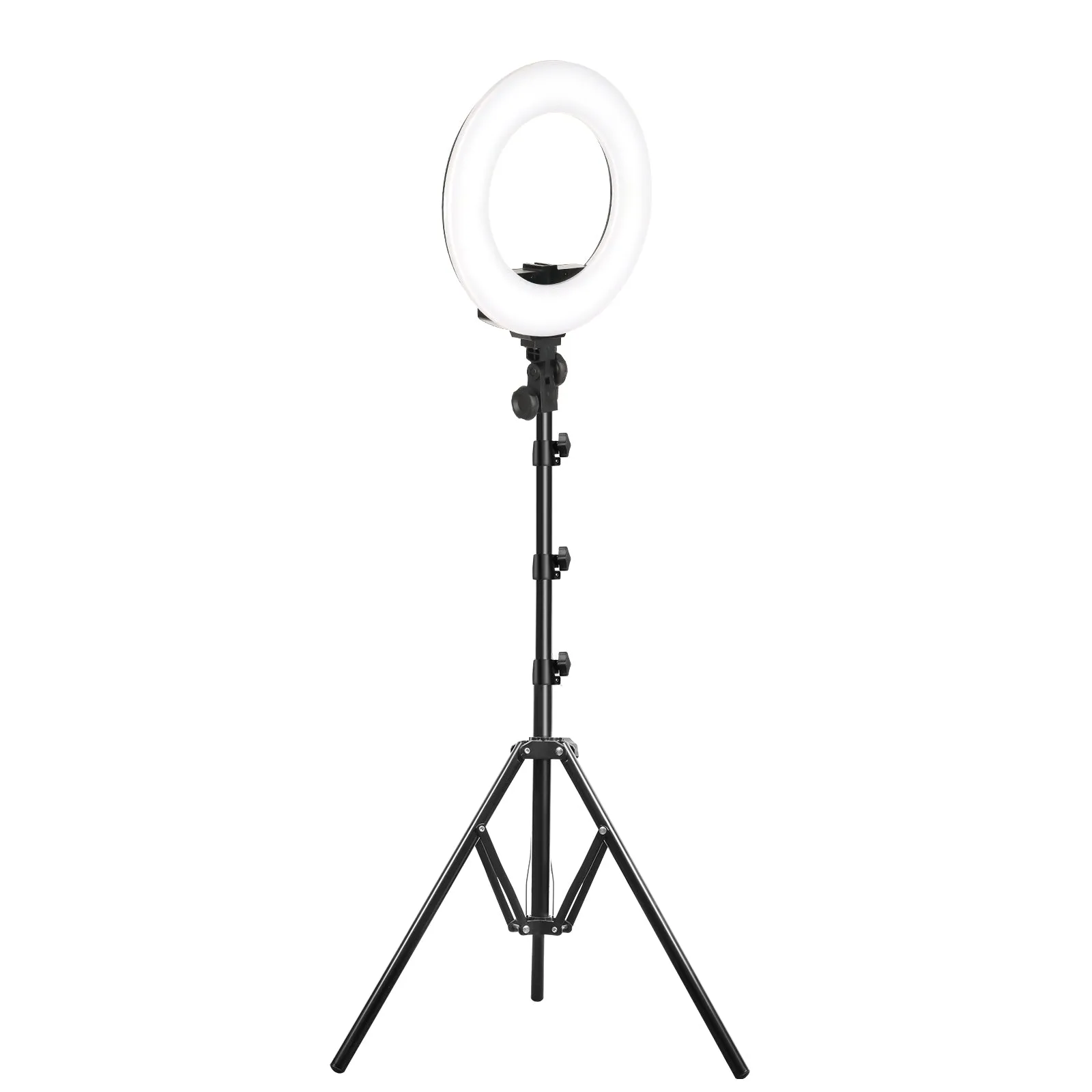 GVM-18S 55W High Power Bi-Color LED Ring Light Kit (18")