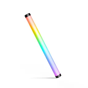 GVM BD25R/BD45R RGB & Bi-color Colorful Tube light