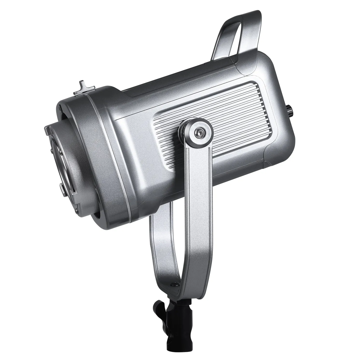GVM PR150D 150W High Power LED Spotlight Bi-Color Studio Lighting Kit with Lantern Softbox Light stand
