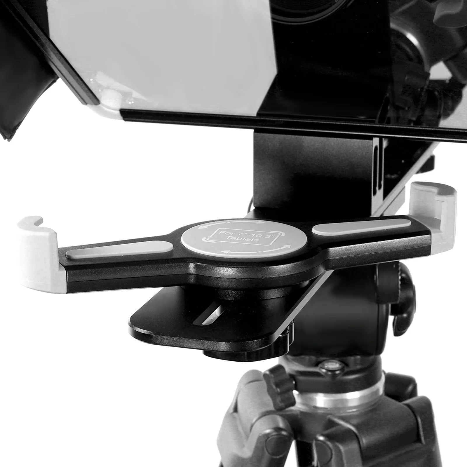 GVM TQ-M Teleprompter for iPad Tablet & Smartphone with Bluetooth APP Control