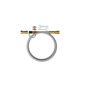Halo Versa 16 Natural Gas Conversion Kit HZ-3001-A