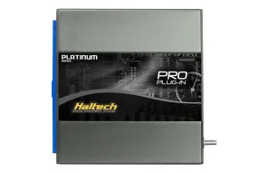 Haltech Platinum PRO Plug-in ECU for Nissan R32/33 Skyline