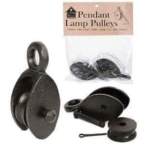 Hanging Pulley - Box of 2