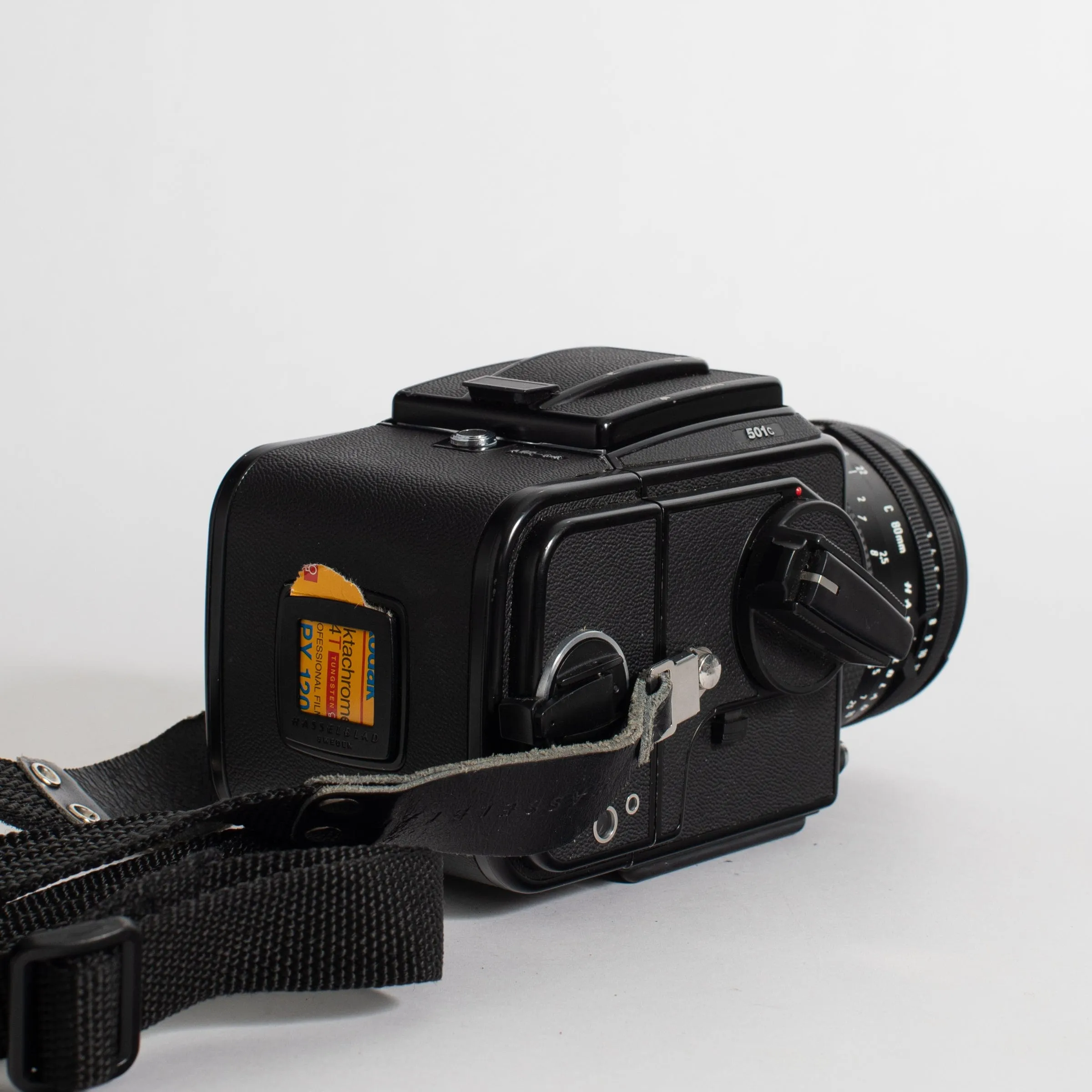 Hasselblad 501C with multiple lenses, accessory set (see listing)