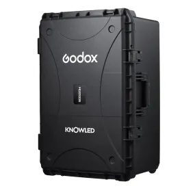 HC01 HDC01 Hard Flight Case for Godox For GODOX KNOWLED MG1200Bi Bi-Colour LED Cinema Light