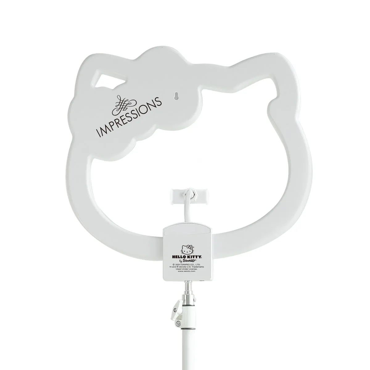 Hello Kitty® 18” RGB Ring Light with Tripod