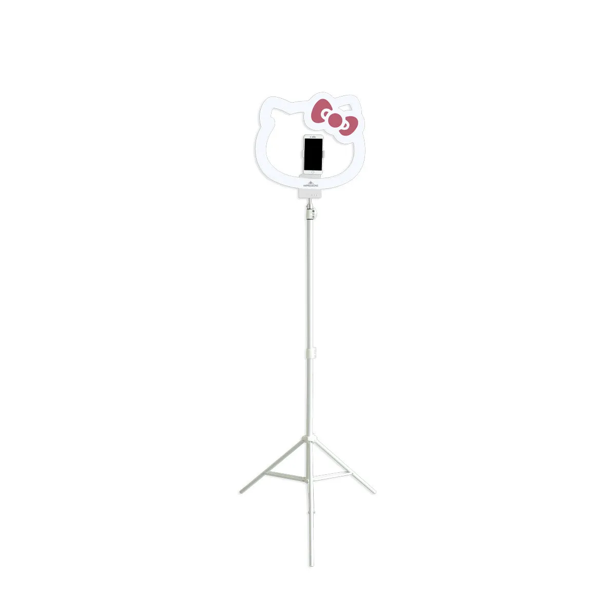 Hello Kitty® 18” RGB Ring Light with Tripod