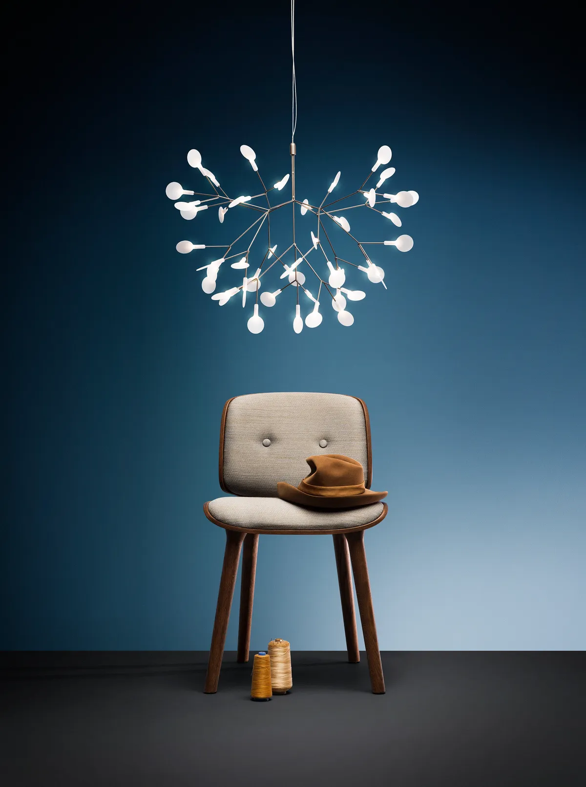Heracleum III Suspended