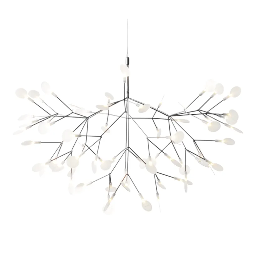 Heracleum III Suspended