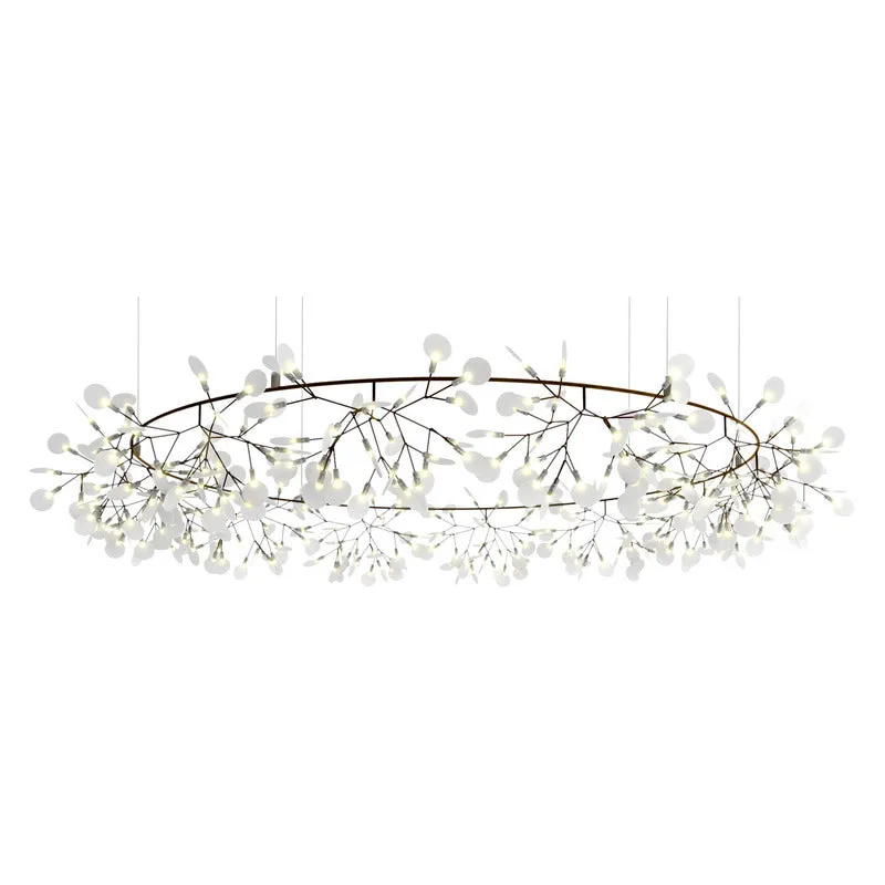 Heracleum The Big O Suspension Light
