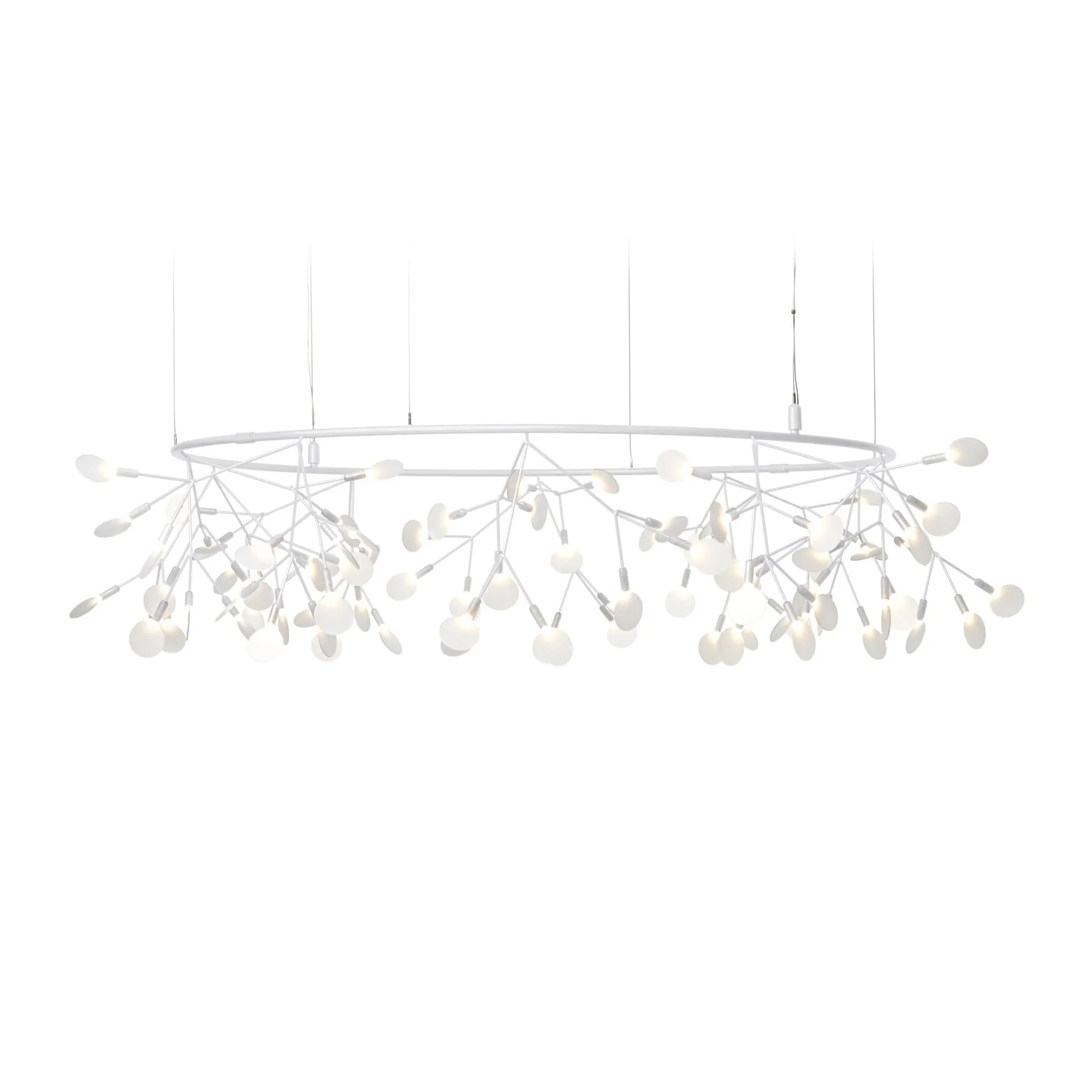 Heracleum The Big O Suspension Light