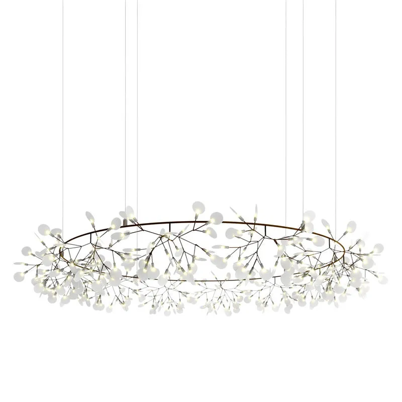 Heracleum The Big O Suspension Light