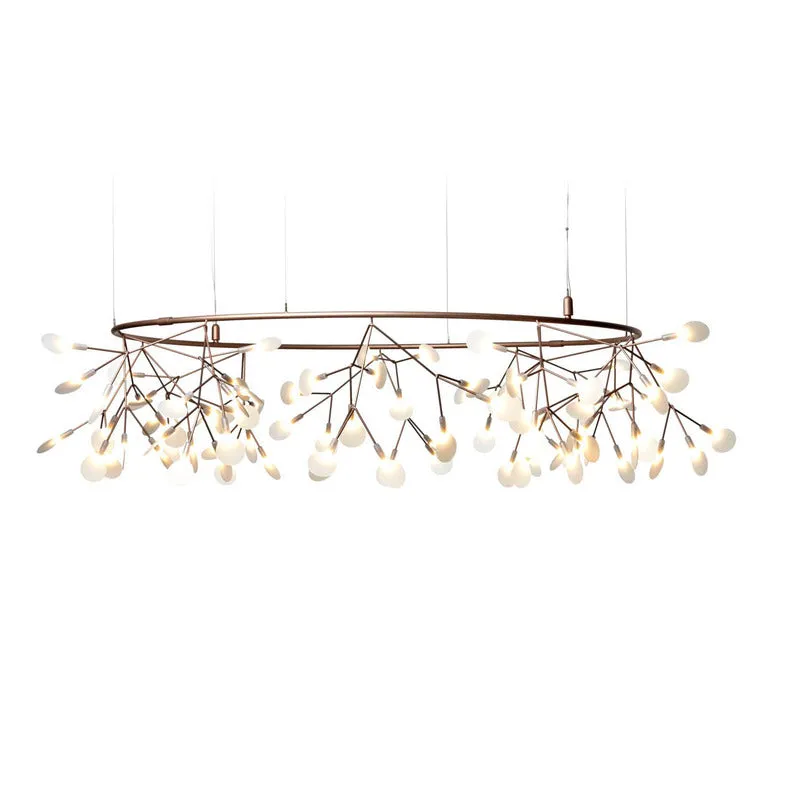 Heracleum The Big O Suspension Light