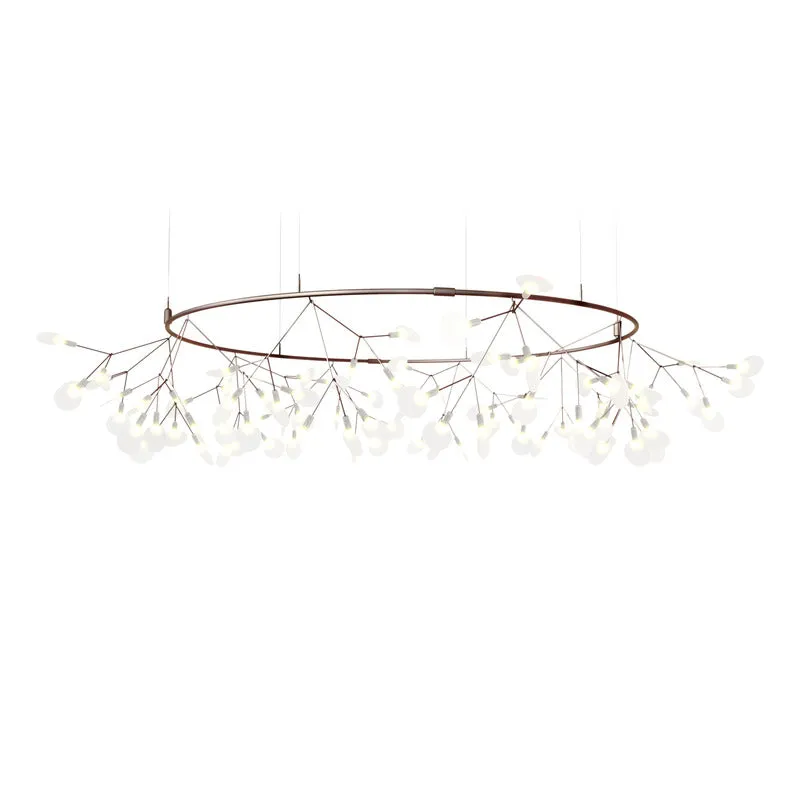 Heracleum The Big O Suspension Light