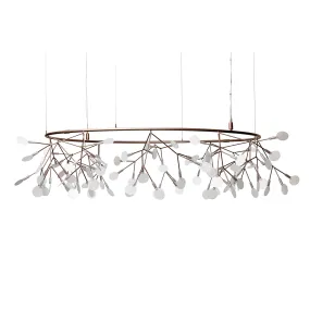 Heracleum The Big O Suspension Light
