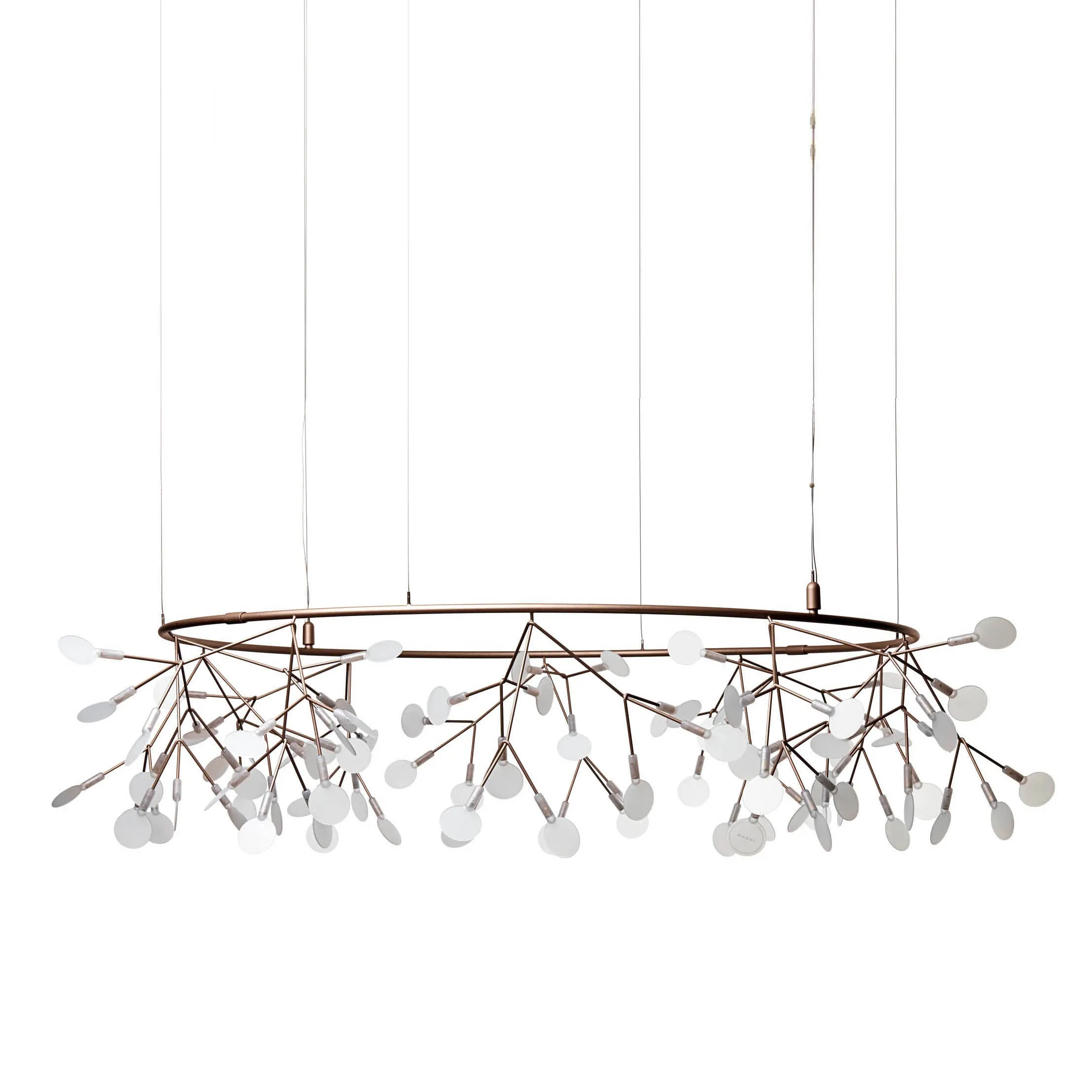 Heracleum The Big O Suspension Light
