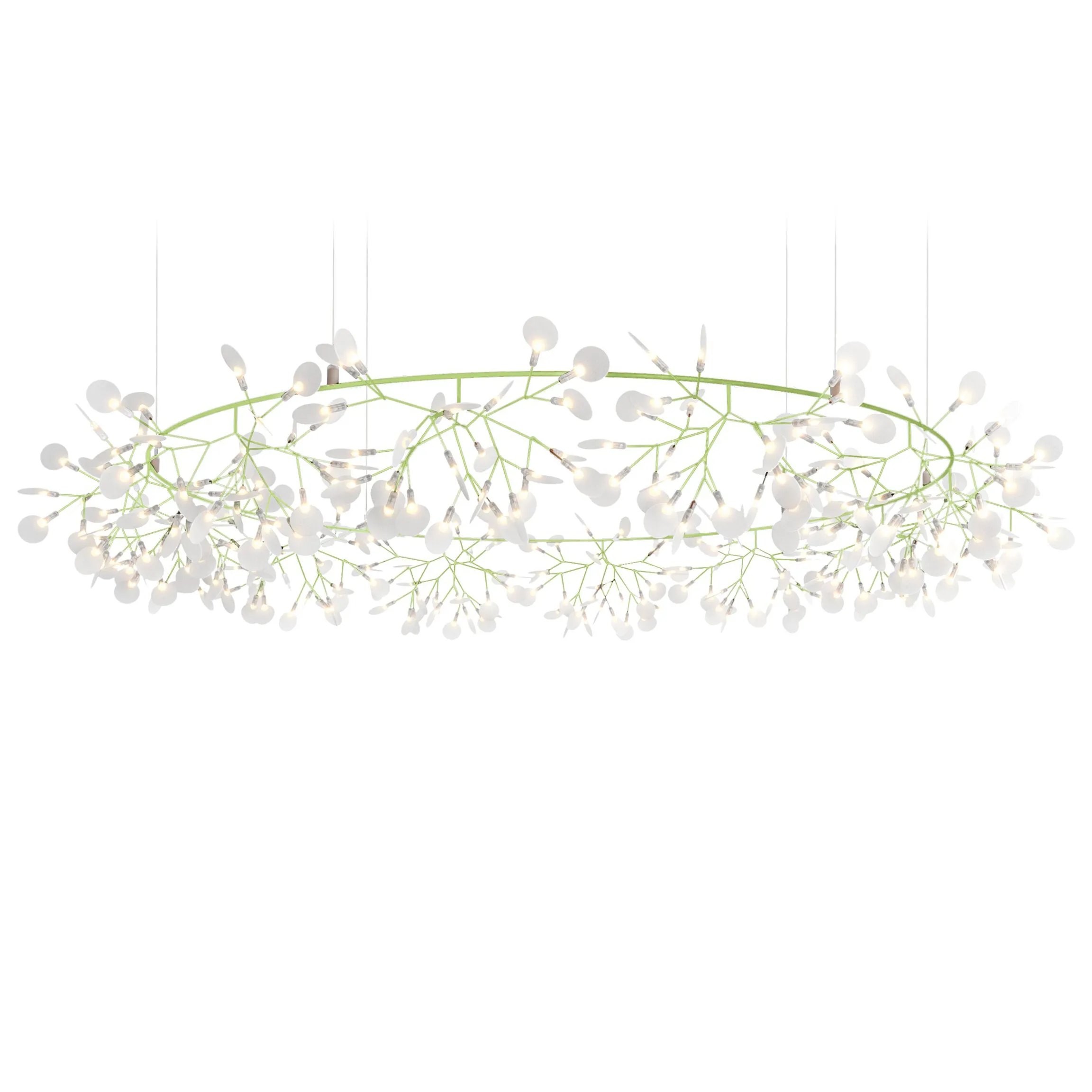 Heracleum The Big O Suspension Light