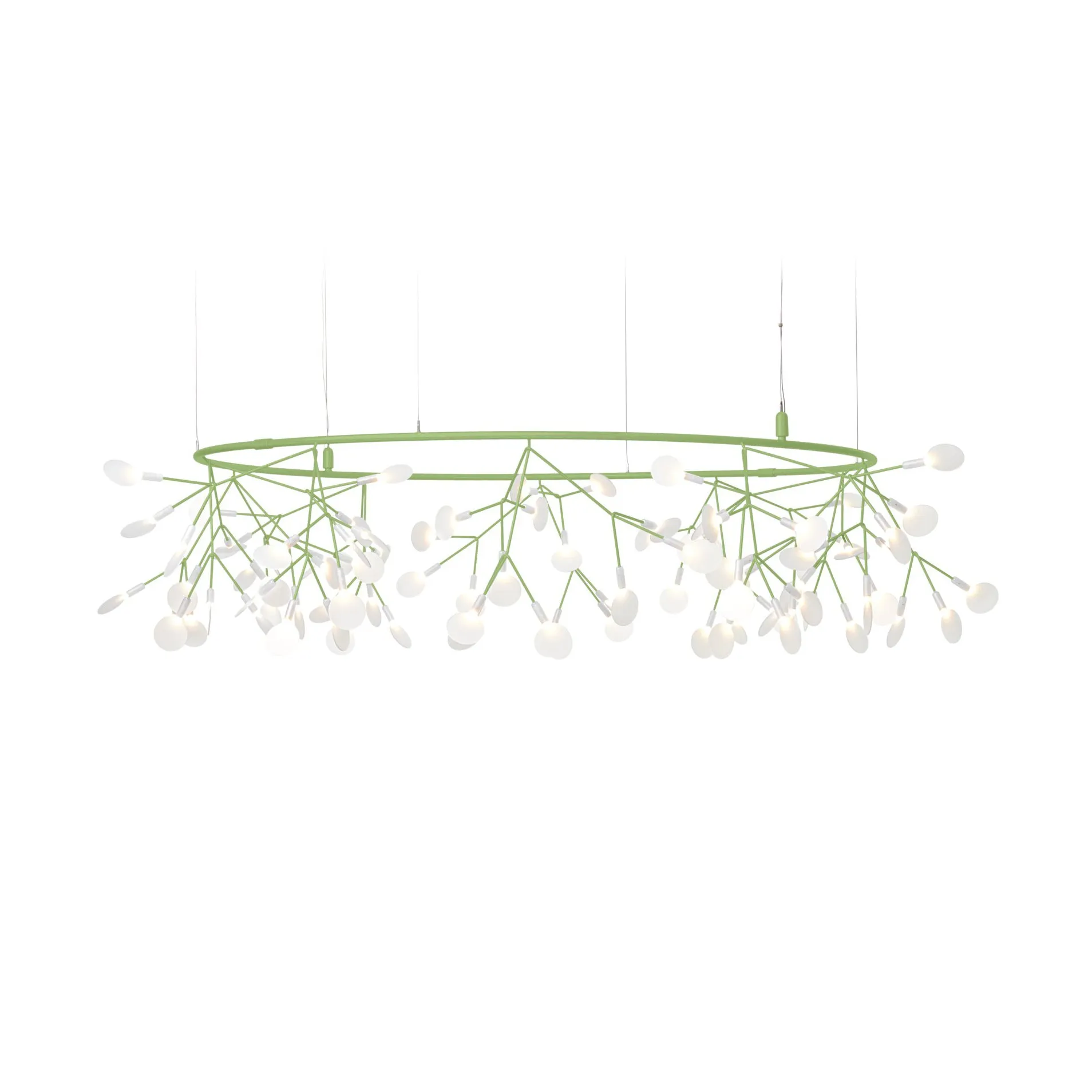 Heracleum The Big O Suspension Light