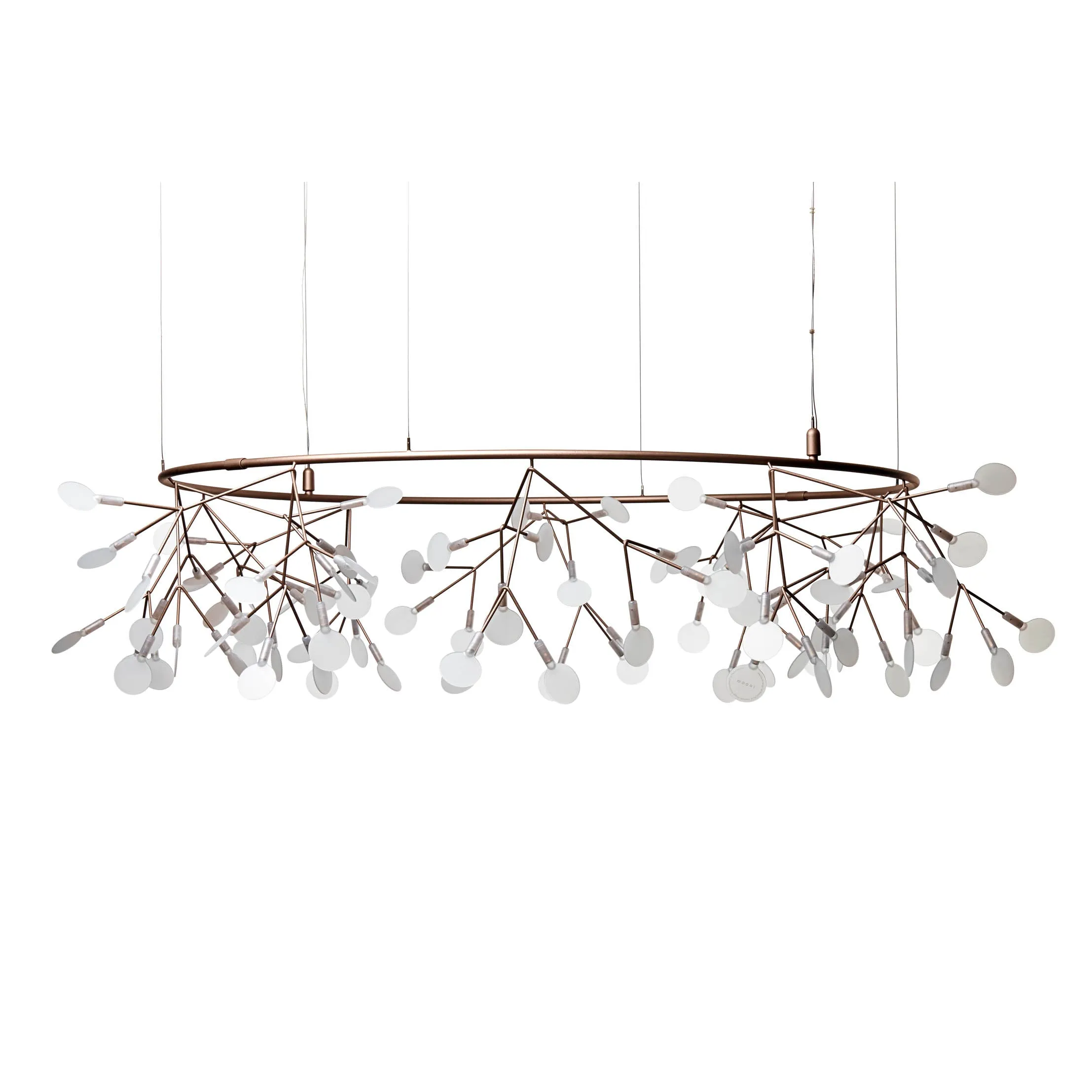 Heracleum The Big O Suspension Light