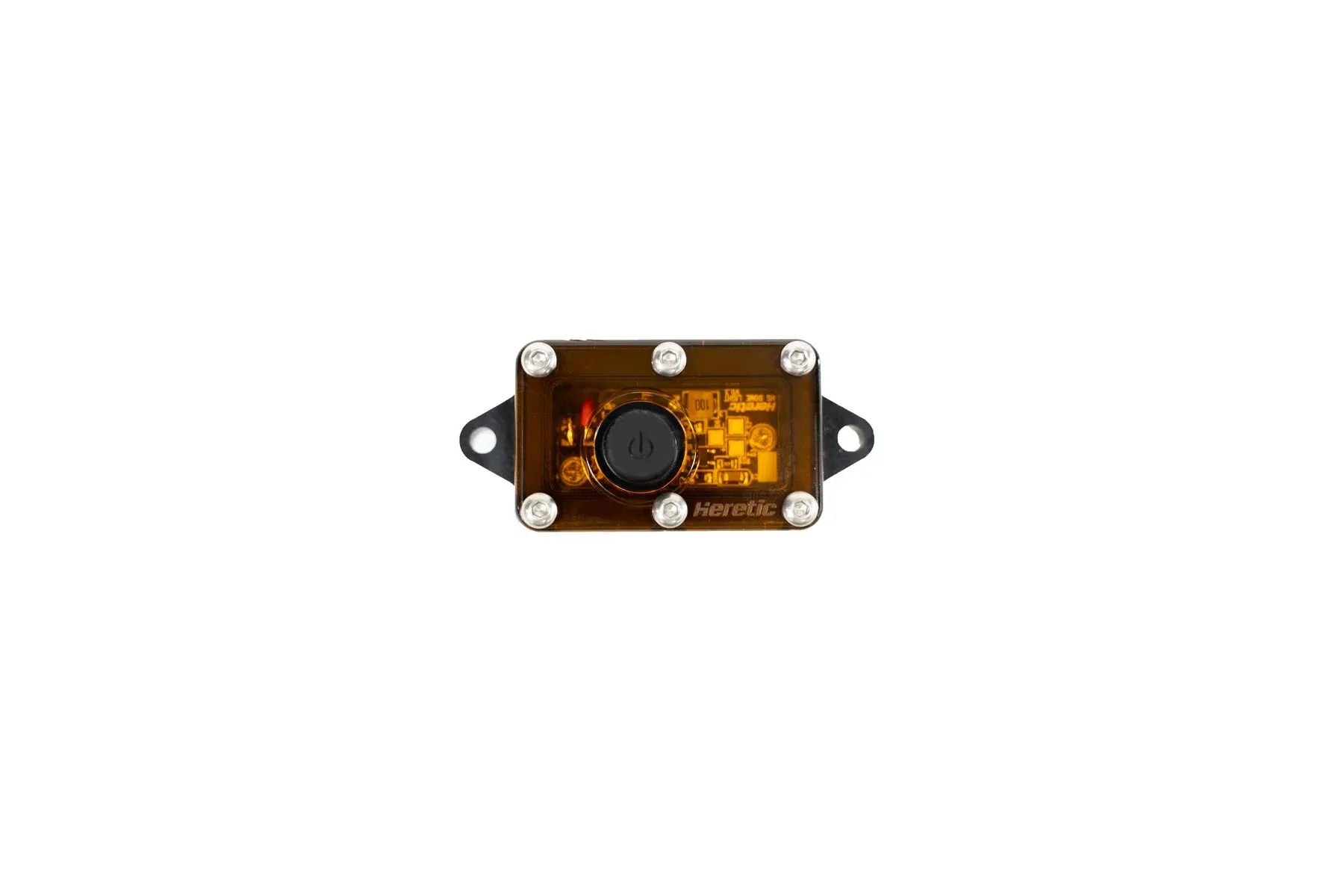 Heretic Studio Push-Button Dome Light