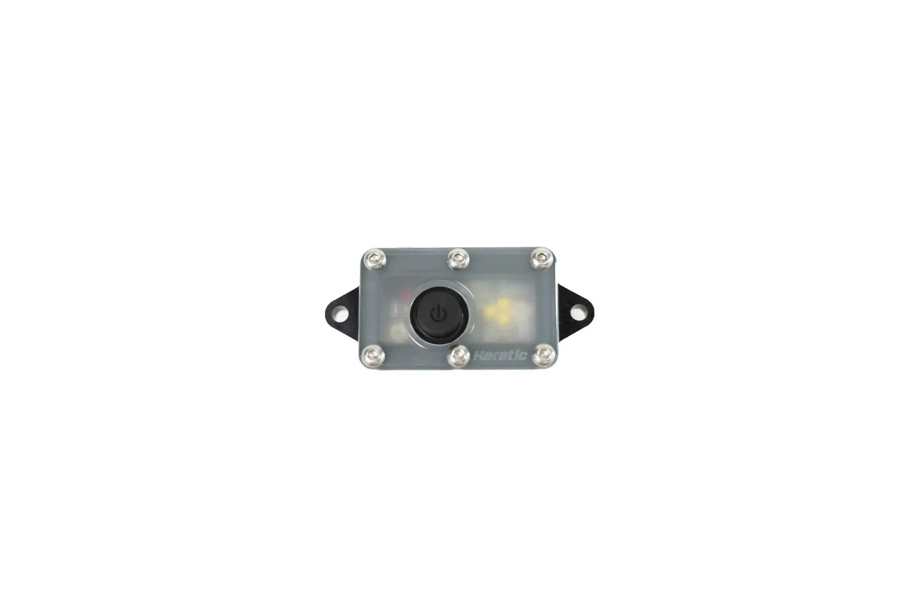 Heretic Studio Push-Button Dome Light