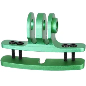 HK Army Goggle Camera Mount Neon Green