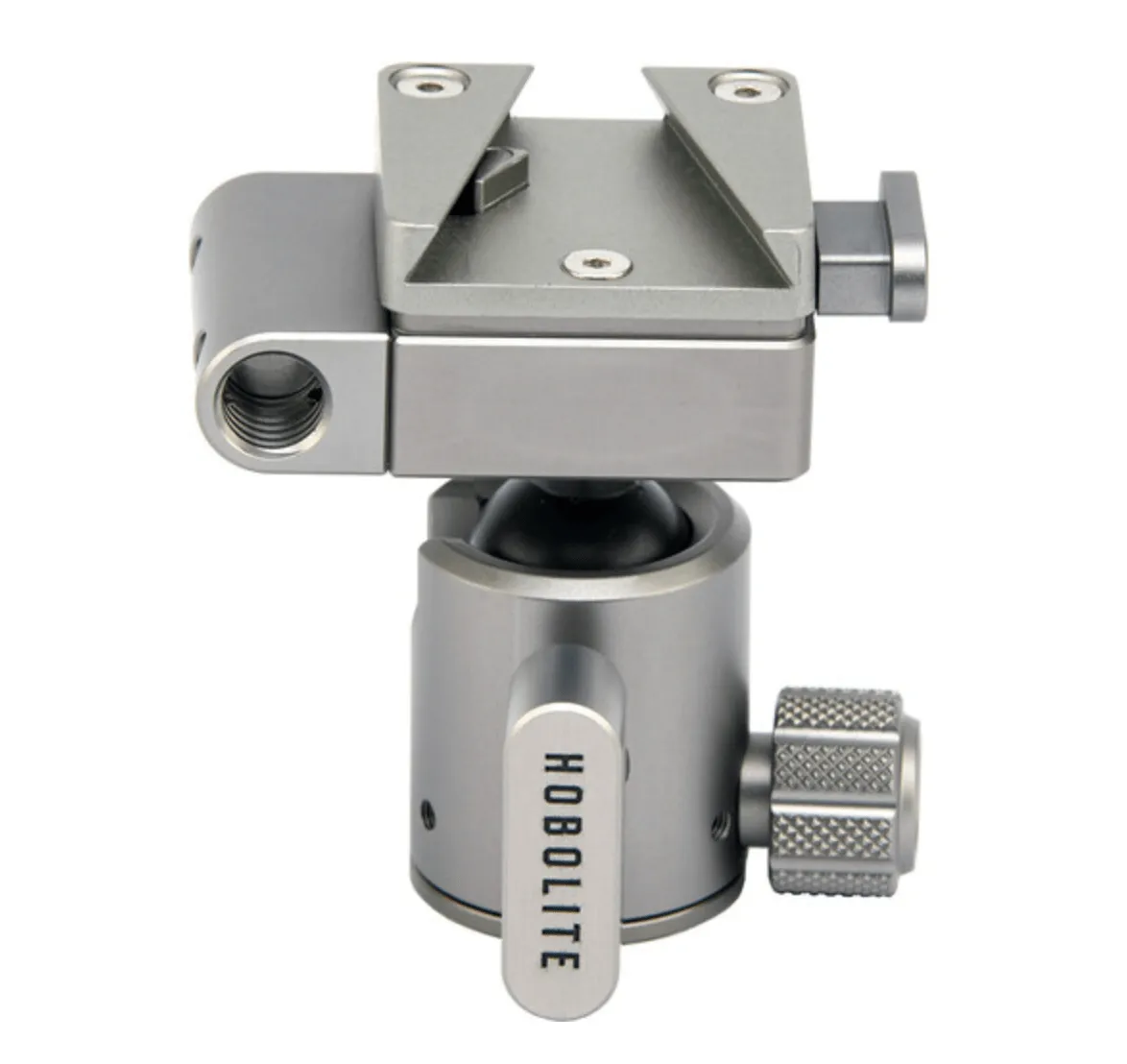 Hobolite V-Mount Ball Head Tripod Adapter