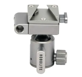Hobolite V-Mount Ball Head Tripod Adapter