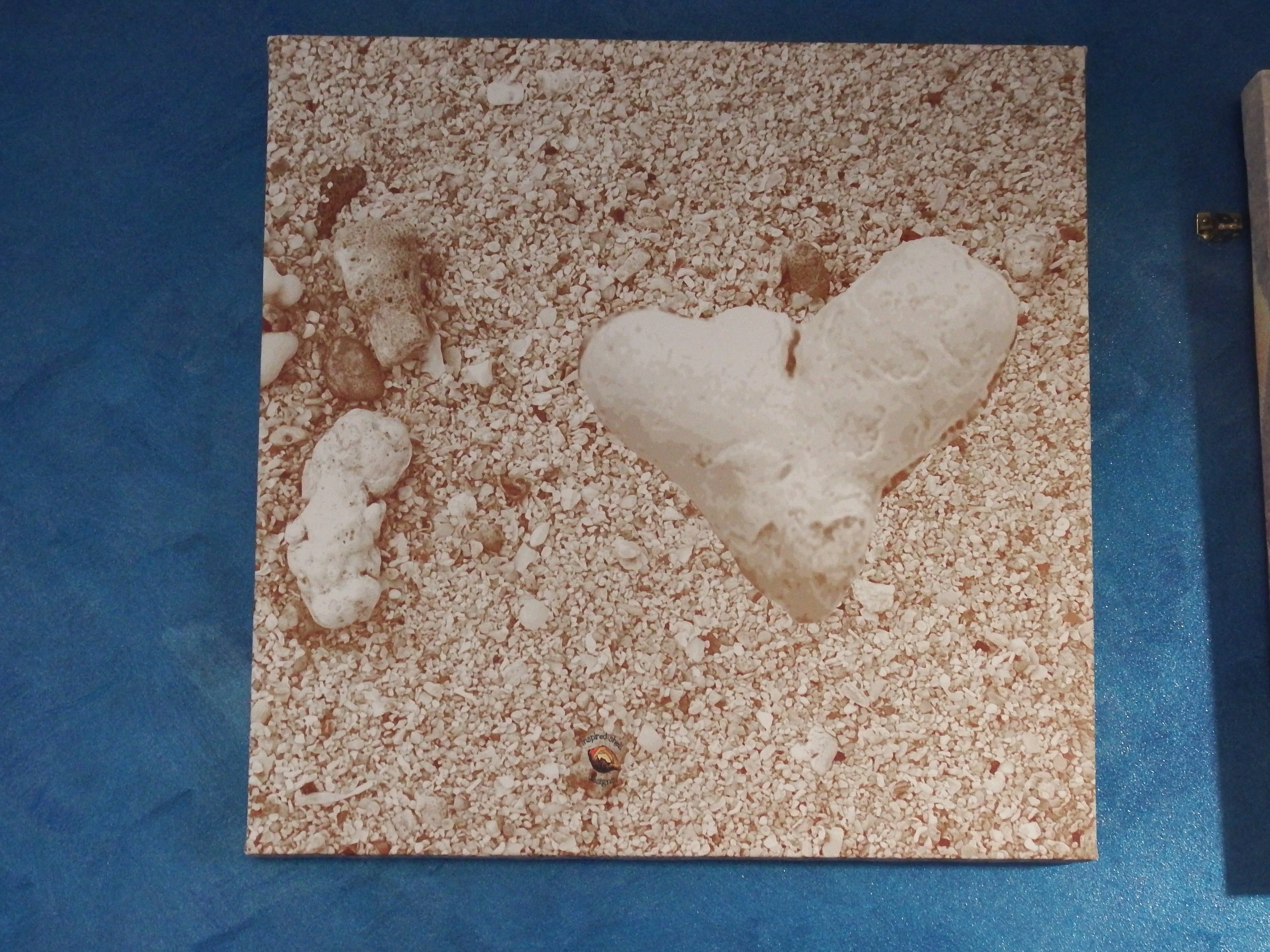 Home Decor Wall Art Beach Natural Neutral