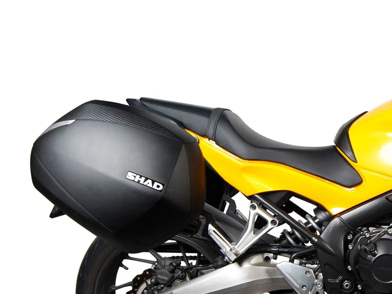 Honda CBR650 R (14-16) SHAD 3P Pannier Fitting Kit