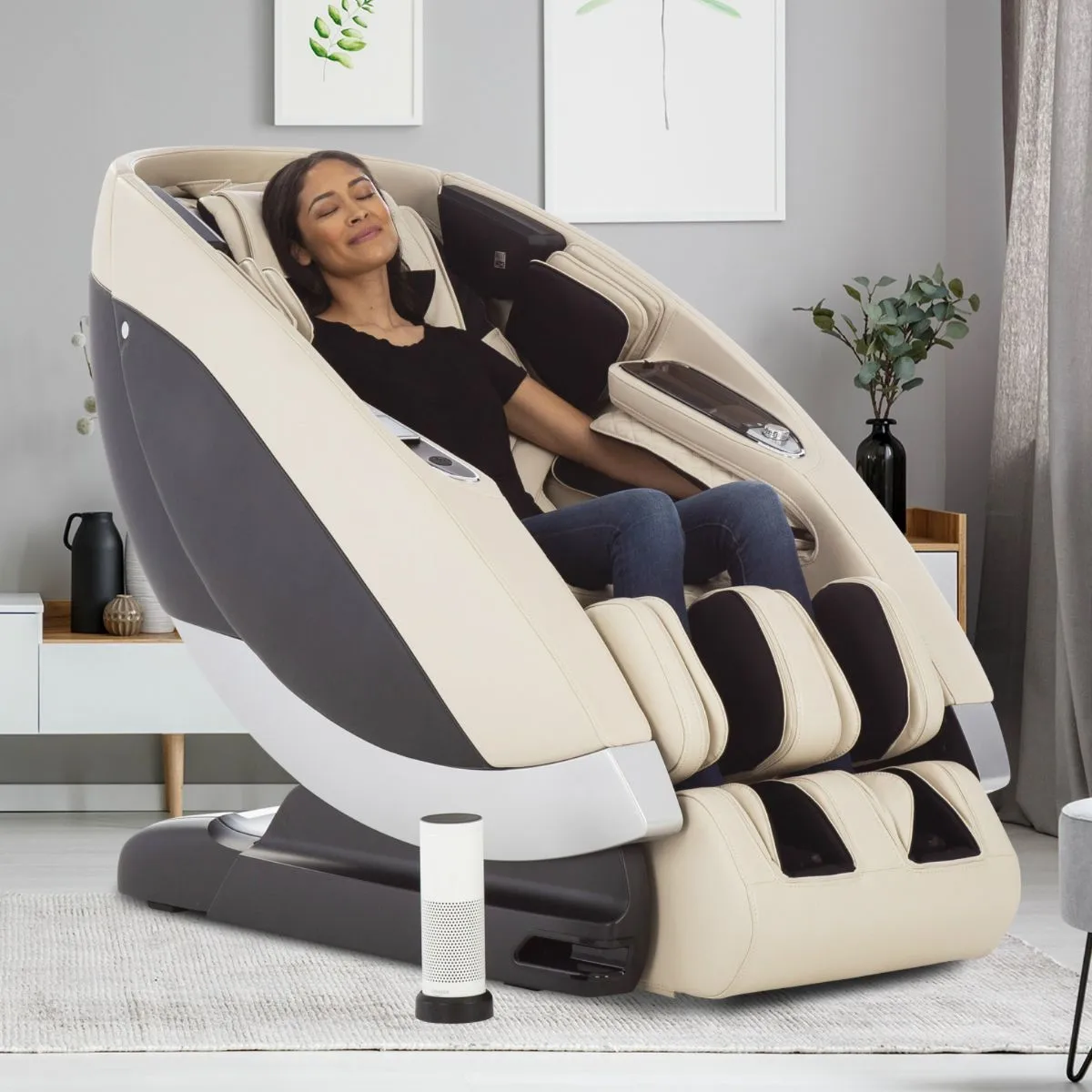 Human Touch Super Novo Massage Chair - New