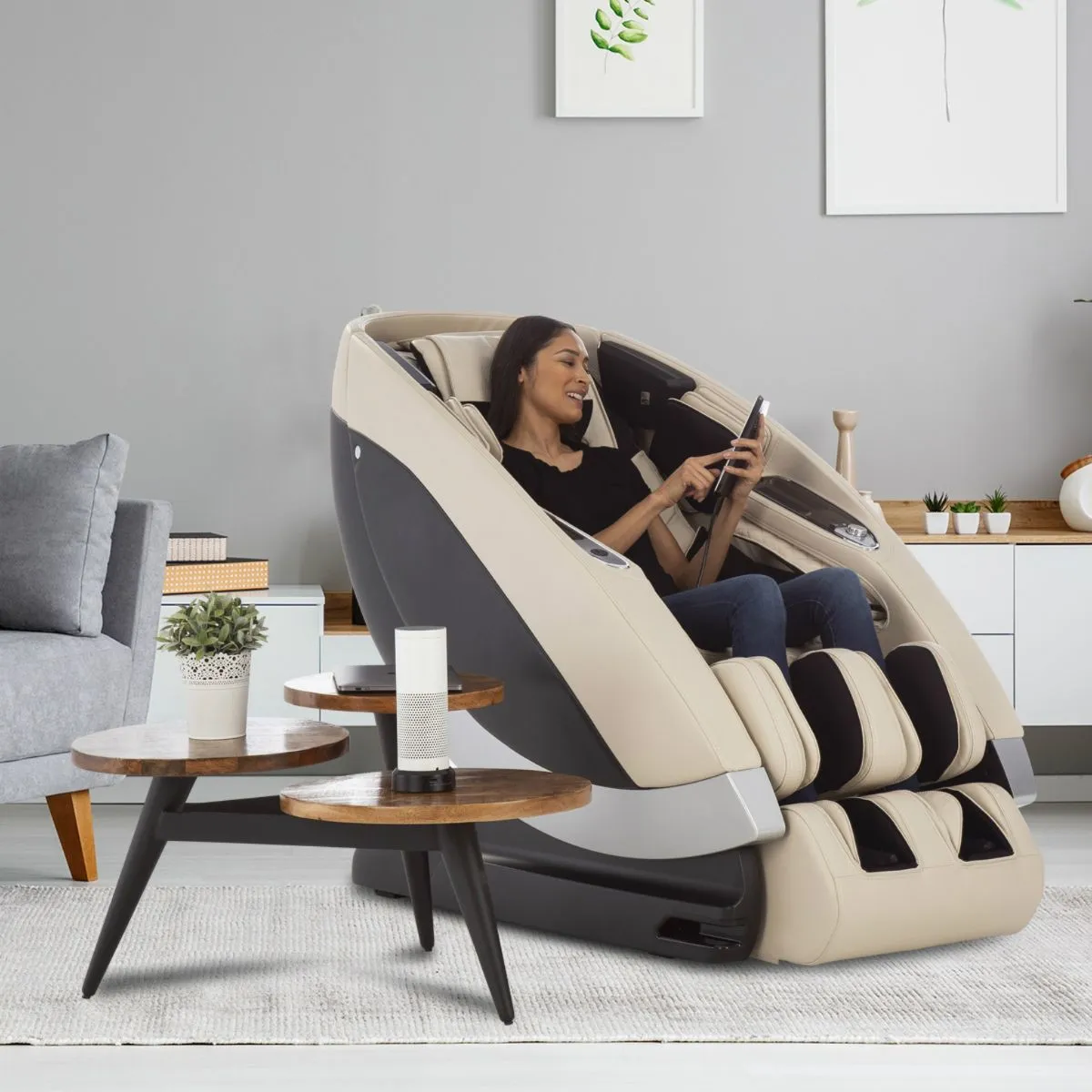 Human Touch Super Novo Massage Chair - New