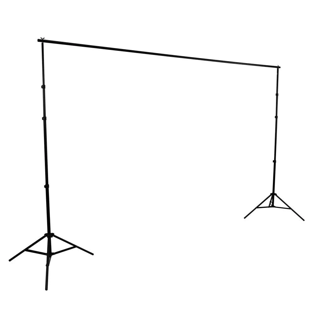 Hypop Rectangle Softbox Boom Arm Kit (Includes: Backdrop Stand & Paper Roll)