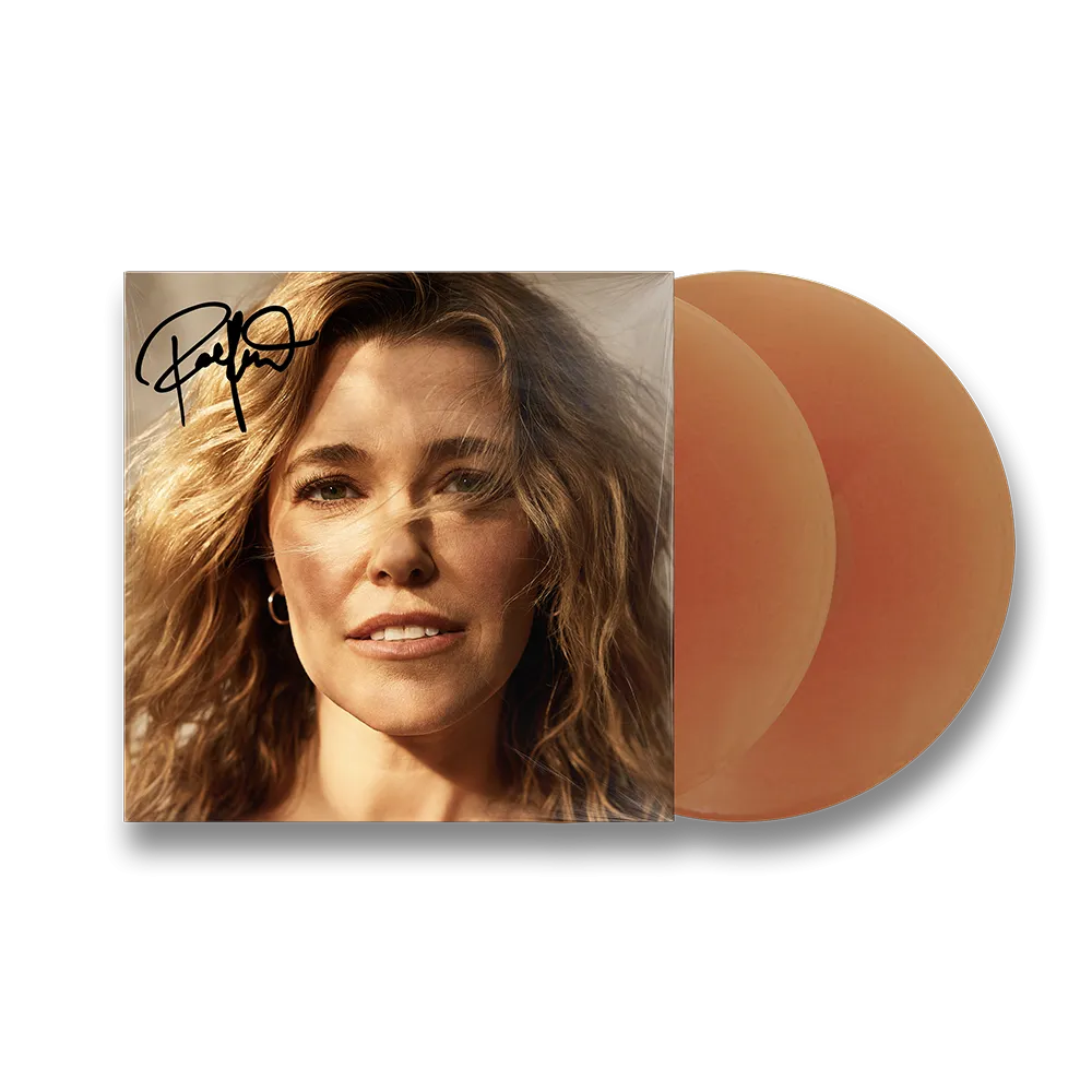 I Am Rachel Platten Limited Edition SIGNED Translucent Vinyl