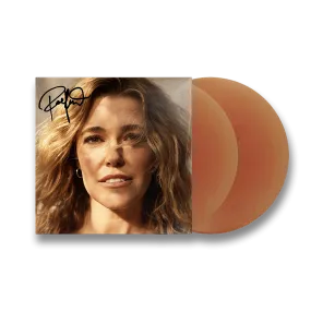 I Am Rachel Platten Limited Edition SIGNED Translucent Vinyl