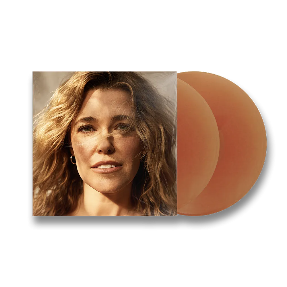I Am Rachel Platten Limited Edition Translucent Vinyl