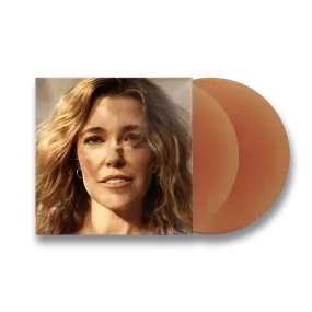 I Am Rachel Platten Limited Edition Translucent Vinyl