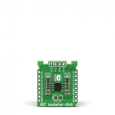 I2C Isolator Click