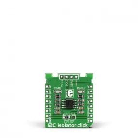I2C Isolator Click