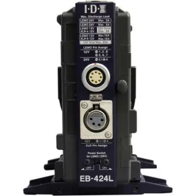 IDX 4-Position Power Base Station