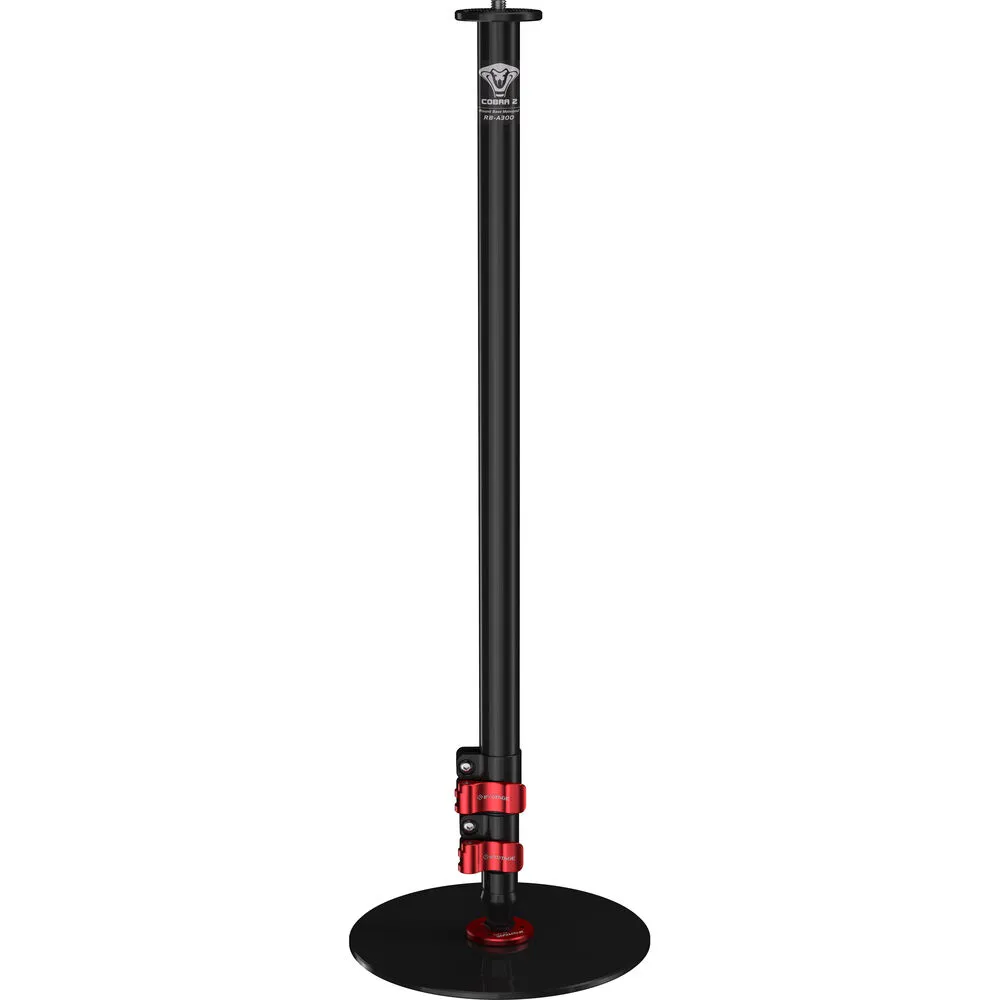 iFootage RB-A300 Cobra 2 59.4" Round-Base Monopod