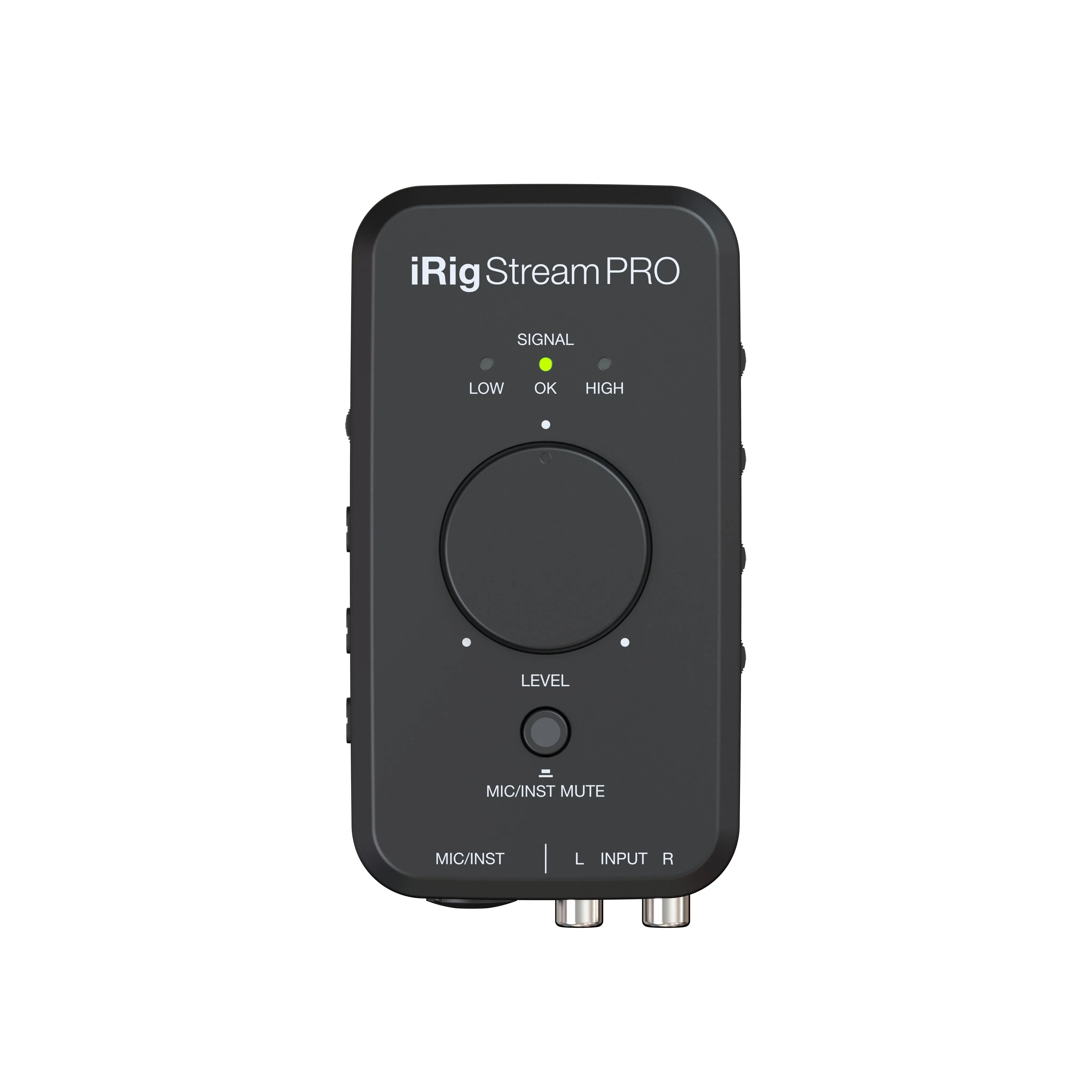 Ik Multimedia Irig Stream Pro Audio Interface