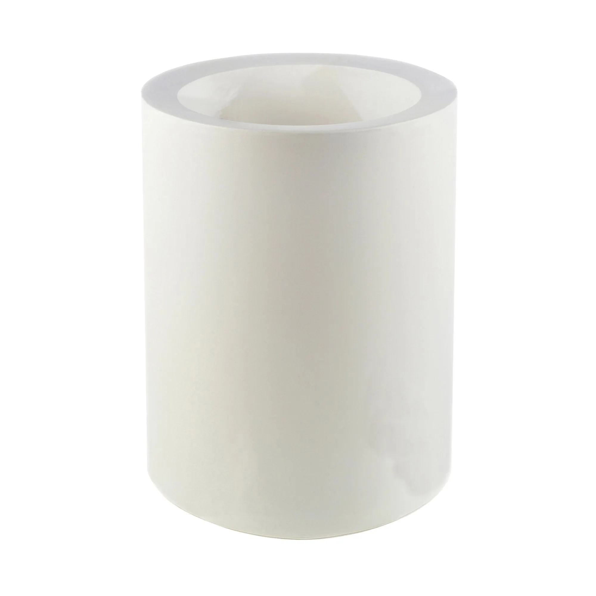 Illuminated Cylinder Planter
