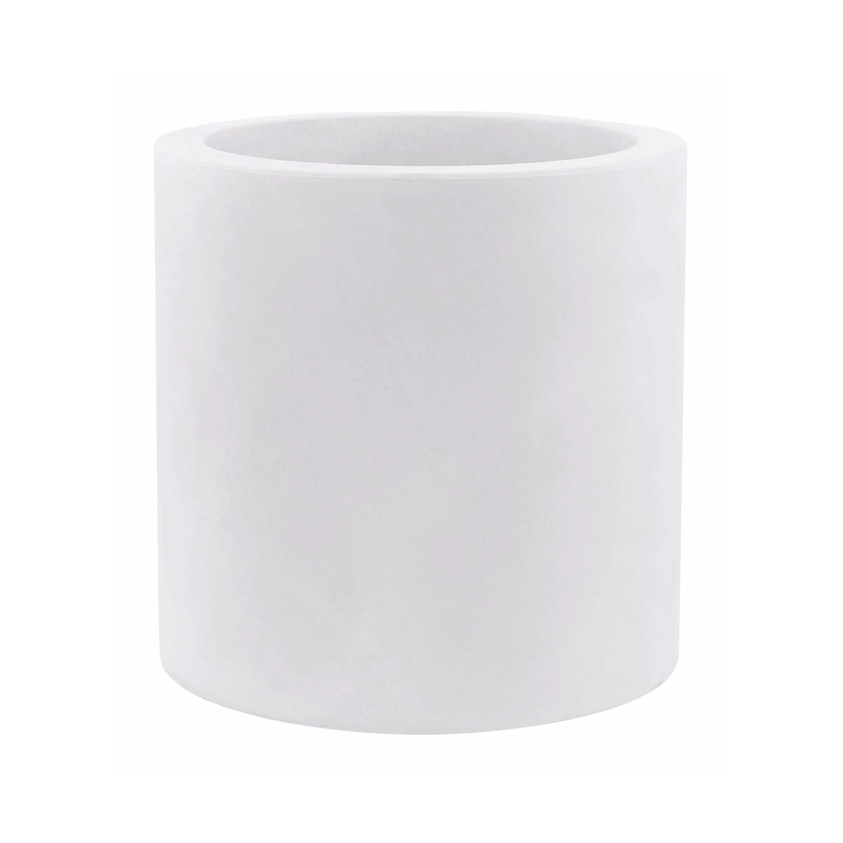 Illuminated Cylinder Planter
