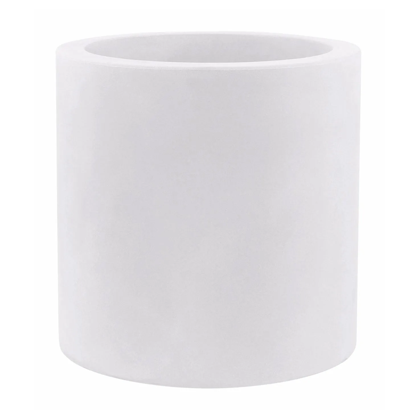 Illuminated Cylinder Planter